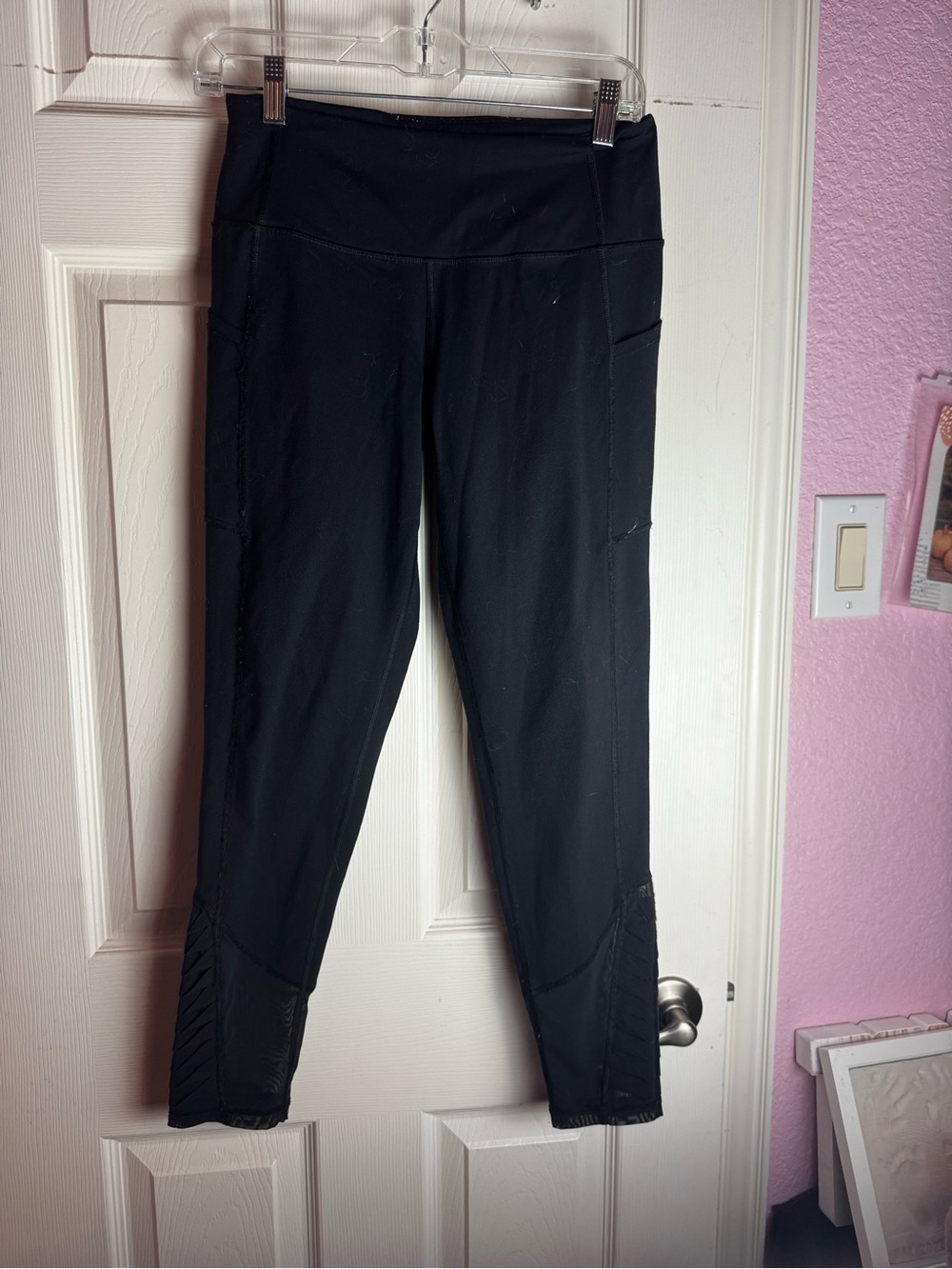 Victoria's Secret Sport Black Performance Leggings
